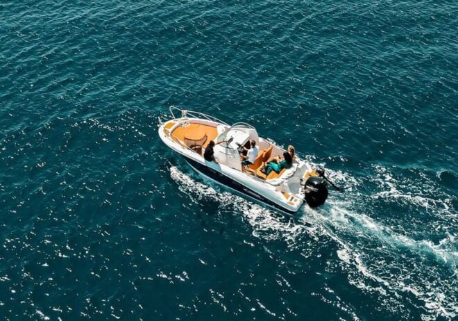 Private Cruise to Kallithea & Anthony Quinn & Traounou Caves - Directions