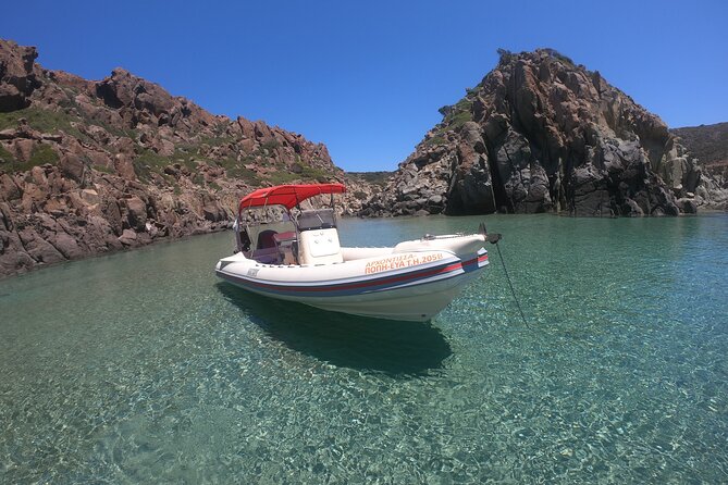 Private Cruise to Kleftiko - Good To Know