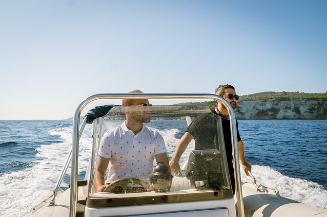 Private Cruise to Paxos/Antipaxos Islands - Start Time and End Point