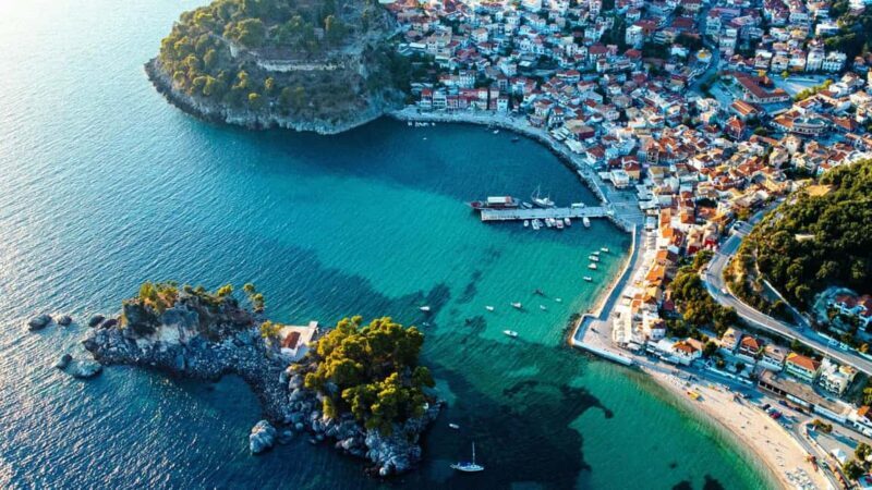 Private Cruise to Paxos & Antipaxos, Sivota, Parga or Corfu - Good To Know
