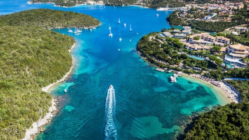 Private Cruise to Paxos & Antipaxos, Sivota, Parga or Corfu - Who Should Consider This Tour?