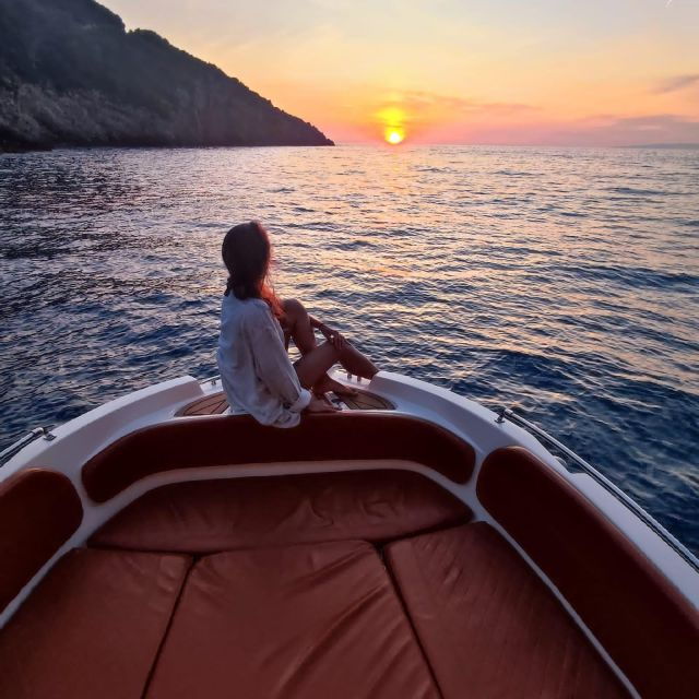 Private Cruise to Shipwreck Beach & Blue Caves - Itinerary of the Half-Day Private Cruise