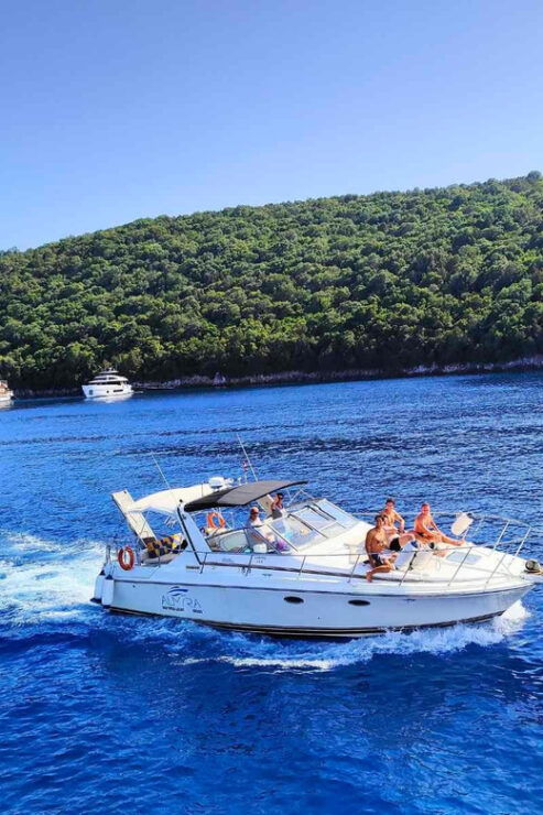 Private Cruise to Sivota Blue Lagoon and Bella Vraka - Good To Know