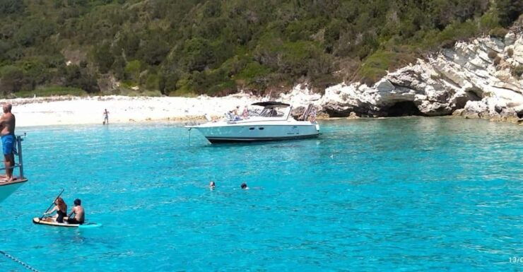 Private Cruise to Sivota Blue Lagoon and Bella Vraka - Pricing Details and Booking