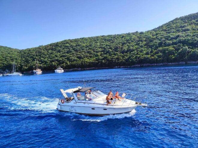 Private Cruise to Sivota Blue Lagoon and Bella Vraka - Activities Available on Board