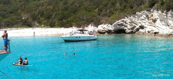 Private Cruise to Sivota Blue Lagoon and Bella Vraka - Frequently Asked Questions