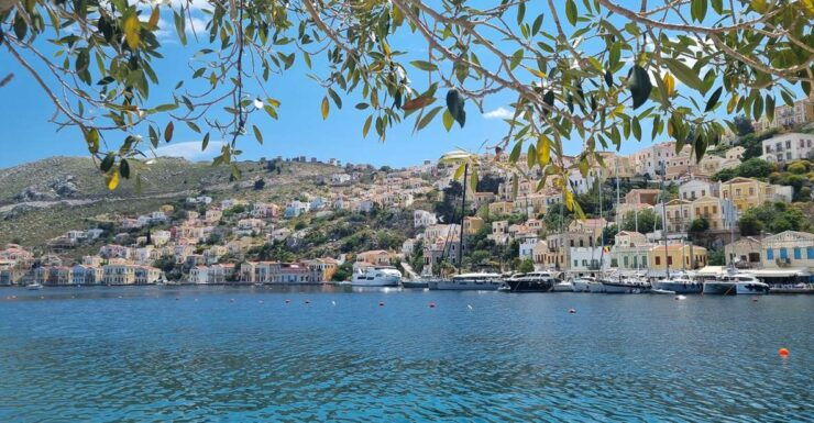 Private Cruise to Symi Island - Activity Details