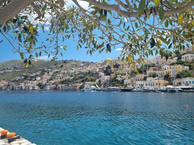 Private Cruise to Symi Island - Boat Details