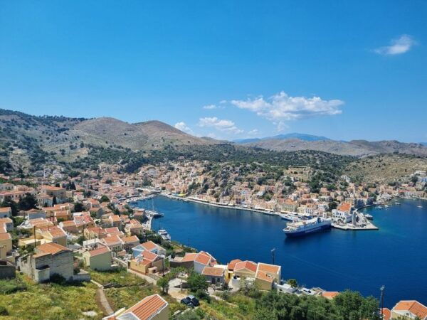 Private Cruise to Symi Island - Directions