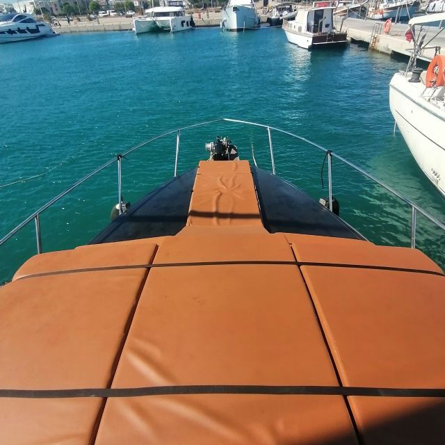 Private Cruise to the Most Famous Bays of Rhodes With BBQ - Experience the Luxury of Sailing