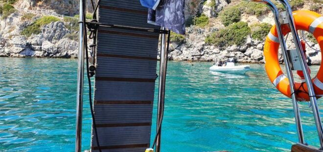 Private Cruise to the Most Famous Bays of Rhodes With BBQ - Enjoy Activities in Crystal Blue Waters