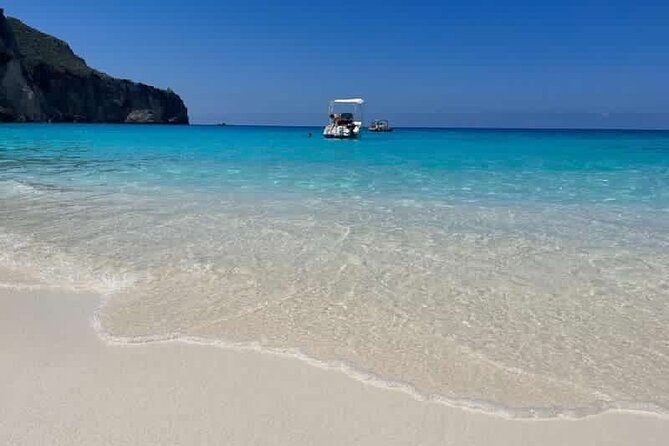 Private Cruise to the Turtle Island, Keri Caves & Mizithres Beach - Explore Keri Caves and Mizithres Beach