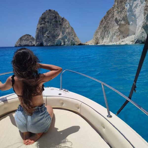 Private Cruise to the Turtle Island, Keri Caves & Mizithres - Directions