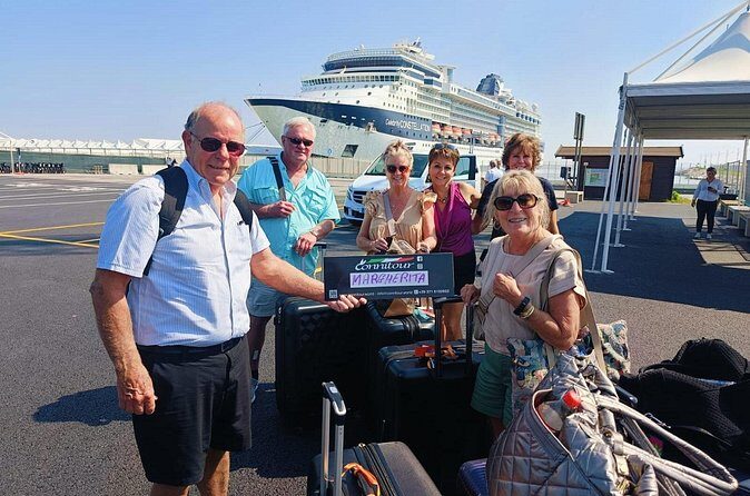 Private Cruise Transfer: Miami Airport and City to Port of Miami - Practical Considerations