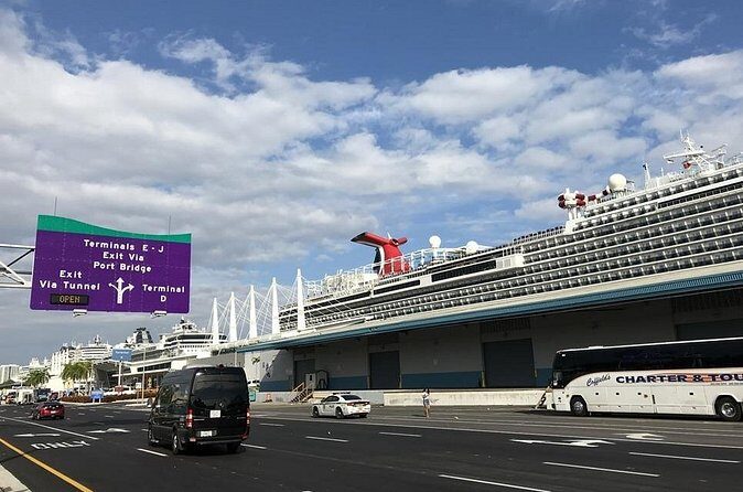 Private Cruise Transfer: Miami Airport and City to Port of Miami - Who Should Book This Service?