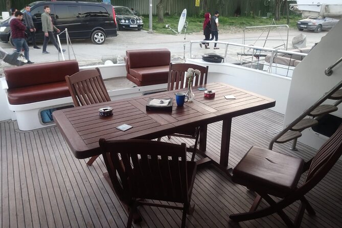 Private Cruise Trough Bosphorus Istanbul - Cancellation Policy for Private Cruise Bookings