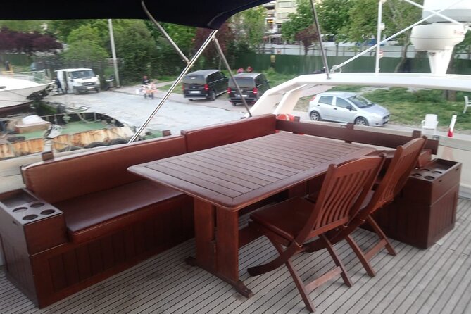 Private Cruise Trough Bosphorus Istanbul - Weather Policy for Private Cruise Experiences