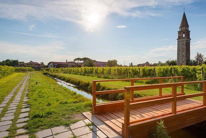 Private Cruise: Wine Tasting on the Islands From Venice - Wine Tasting Itinerary