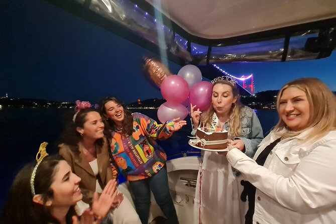 Private Cruise With 17m Yacht in Bosphorus Istanbul - The Sum Up