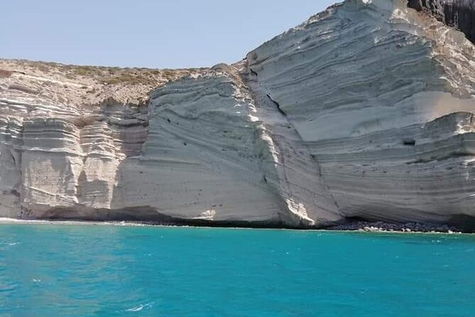 Private Cruise With Galatea(Paros,Antiparos,Despotiko,Bluelagoon) - Cruise Itinerary