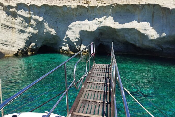 Private Cruise With Galatea(Paros,Antiparos,Despotiko,Bluelagoon) - Weather and Departure Details