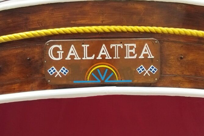 Private Cruise With Galatea(Paros,Antiparos,Despotiko,Bluelagoon) - Crew and Service Quality
