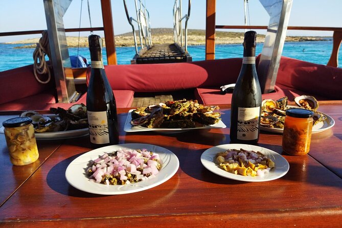 Private Cruise With Galatea(Paros,Antiparos,Despotiko,Bluelagoon) - Common Questions