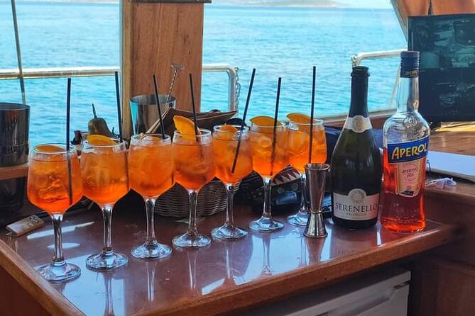 Private Cruise With Galatea(Paros,Antiparos,Despotiko,Bluelagoon) - The Sum Up