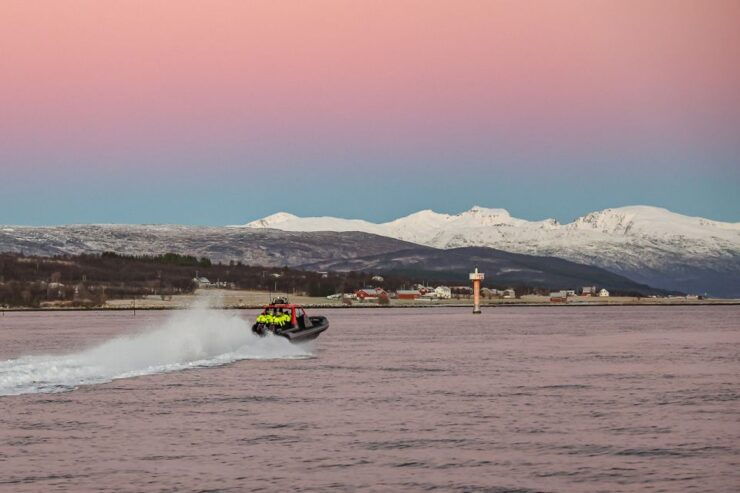 Private Cruise With High Speed RIB - Activity Overview