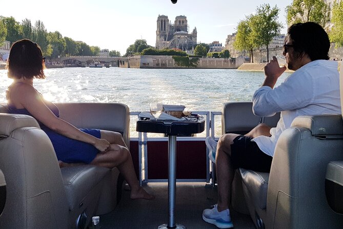 Private Cruise With Paris Water Way - Inclusions and Refunds