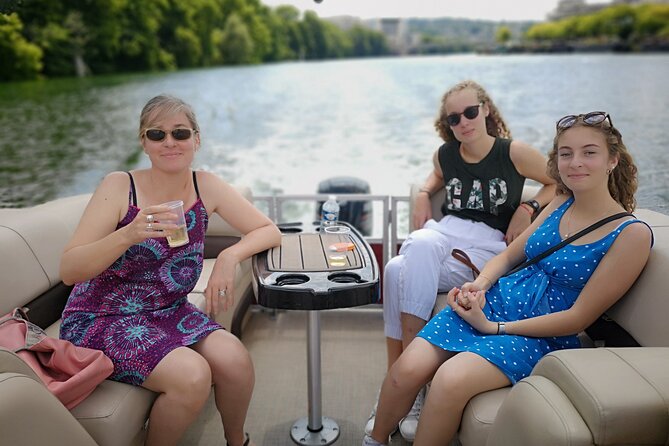 Private Cruise With Paris Water Way - Common Questions