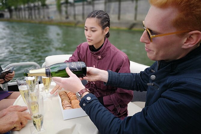 Private Cruise With Paris Water Way - The Sum Up