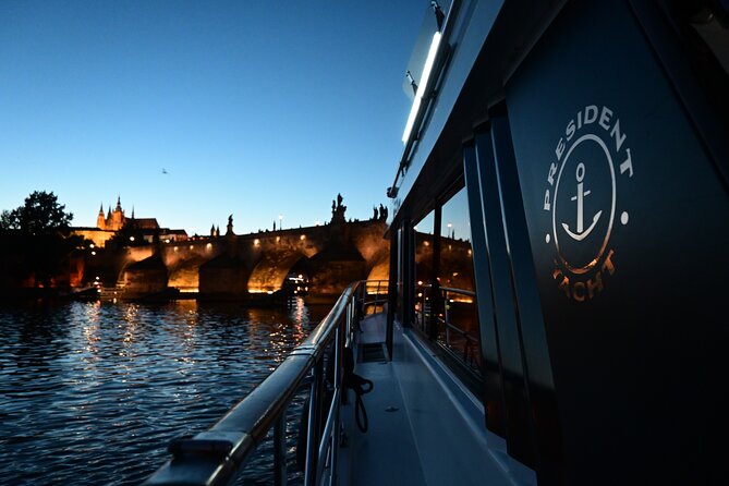 Private Cruises in Prague - Meeting Points