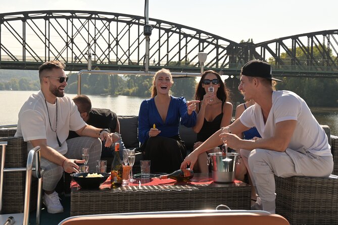 Private Cruises in Prague - Cancellation Policy