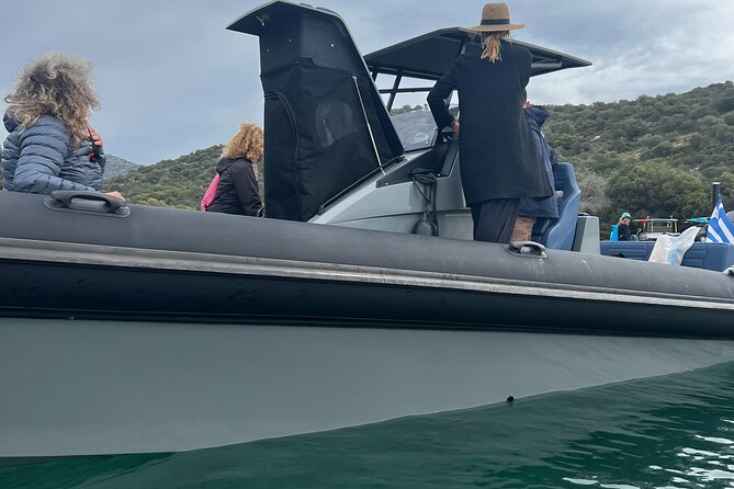 Private Cruises With Luxury Ribs in Greece - Visual Content and Inspiration