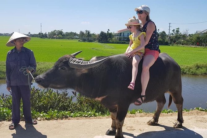 Private Cruiseship From TIEN SA Port to Visit HOI an COUNTRYSIDE & Foot MasSAge - Booking and Pricing Information