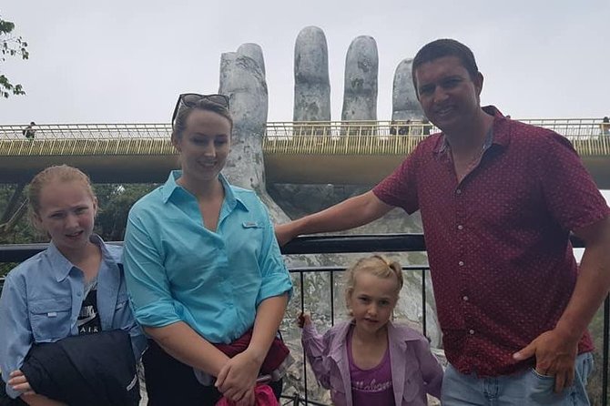 Private Cruiseship Trip to Ba Na Hill-Golden Bridge From Chan May Ortien Sa Port - Private Tour Options and Packages