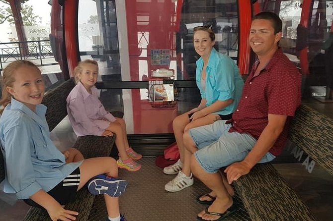 Private Cruiseship Trip to Ba Na Hill-Golden Bridge From Chan May Ortien Sa Port - Transportation and Logistics