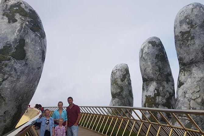 Private Cruiseship Trip to Ba Na Hill-Golden Bridge From Chan May Ortien Sa Port - Tips and Recommendations