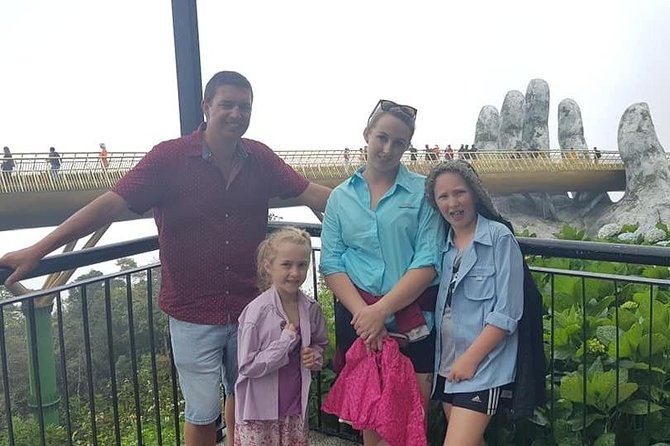 Private Cruiseship Trip to Ba Na Hill-Golden Bridge From Chan May Ortien Sa Port - Common Questions