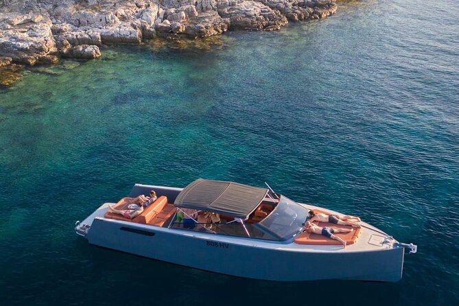 Private Cruising With Axiom Yacht From Hvar - Booking and Reservation Information