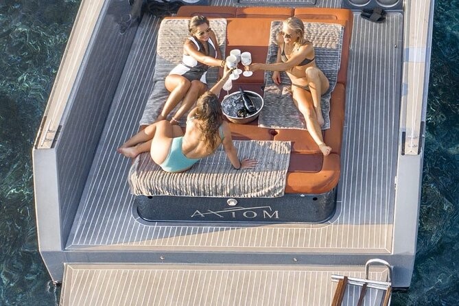 Private Cruising With Axiom Yacht From Hvar - Frequently Asked Questions