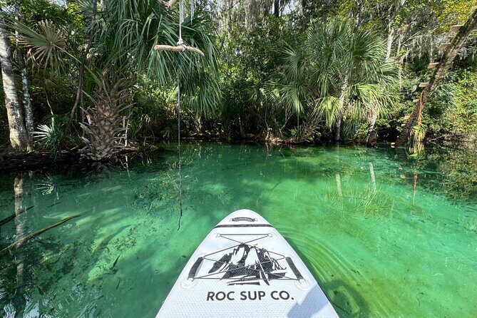 Private Crystal Clear 2 HR Kayak/Paddle Rental on Rainbow River - Who Will Love This Experience?