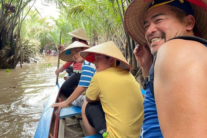 Private Cu Chi and Mekong Delta Discovery Tour - Return to Ho Chi Minh City