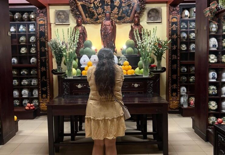 Private Cu Chi Tunnel & Cao Dai Temple - Tour Details