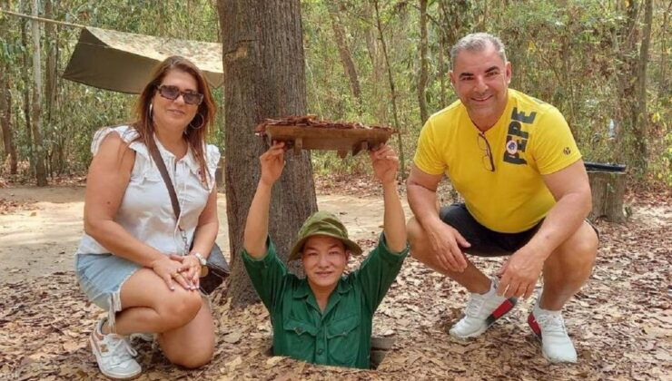 Private Cu Chi Tunnel - Tour Details