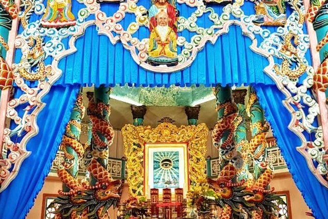 Private Cu Chi Tunnels and Cao Dai Temple 1 Day - Pricing and Value