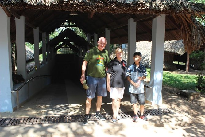 Private Cu Chi Tunnels and Cao Dai Temple 1 Day - Tour Overview