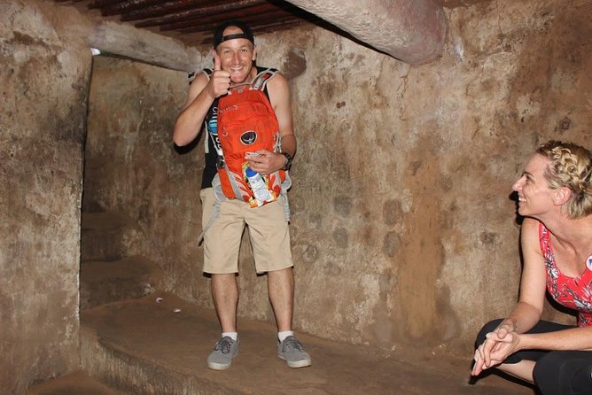 Private Cu Chi Tunnels and Cao Dai Temple 1 Day - Directions