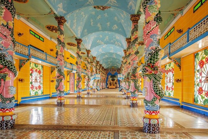 Private Cu Chi Tunnels and Cao Dai Temple - Tour Pricing and Booking Details